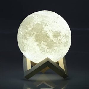 3d moon, moon gift, mini moon , miniature moon, birthday gift for him, birthday gift for boyfriend, birthday gift for love