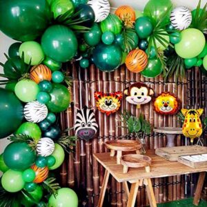 jungle theme
