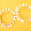 pink lower jewelry, bride, shells jewellery, jewellery designs 2021,latest bridal flower jewellery 2021 flower jewelry, bridal flower jewelry, simple bridal jewelry, elegant bridal jewelry, flower jewelry for mehandi, flower jewelry for haldi, mehandi favors, mehandi jewelry, haldi jewelry, haldi jewelry for bride sister, mehandi jewelry for sister, latest flower jewelry, latest flower jewellery, flower jewelery designs, designer flower jewelry, latest flower jewelry designs, orange flower jewelry, white flower jewelry,