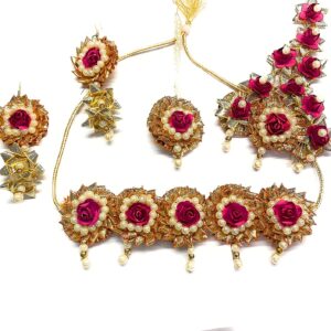 pink lower jewelry, bride, shells jewellery, jewellery designs 2021,latest bridal flower jewellery 2021 flower jewelry, bridal flower jewelry, simple bridal jewelry, elegant bridal jewelry, flower jewelry for mehandi, flower jewelry for haldi, mehandi favors, mehandi jewelry, haldi jewelry, haldi jewelry for bride sister, mehandi jewelry for sister, latest flower jewelry, latest flower jewellery, flower jewelery designs, designer flower jewelry, latest flower jewelry designs, orange flower jewelry, white flower jewelry,