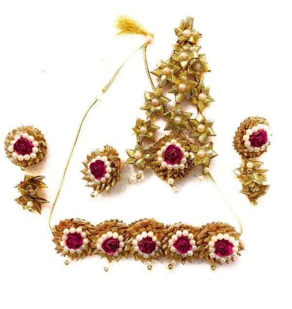 pink lower jewelry, bride, shells jewellery, jewellery designs 2021,latest bridal flower jewellery 2021 flower jewelry, bridal flower jewelry, simple bridal jewelry, elegant bridal jewelry, flower jewelry for mehandi, flower jewelry for haldi, mehandi favors, mehandi jewelry, haldi jewelry, haldi jewelry for bride sister, mehandi jewelry for sister, latest flower jewelry, latest flower jewellery, flower jewelery designs, designer flower jewelry, latest flower jewelry designs, orange flower jewelry, white flower jewelry,