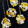 pink flower jewelry, bride flower jewelry, bridal flower jewelry, simple bridal jewelry, elegant bridal jewelry, flower jewelry for mehandi, flower jewelry for haldi, mehandi favors, mehandi jewelry, haldi jewelry, haldi jewelry for bride sister, mehandi jewelry for sister, latest flower jewelry, latest flower jewellery, flower jewelery designs, designer flower jewelry, latest flower jewelry designs, orange flower jewelry, white flower jewelry,