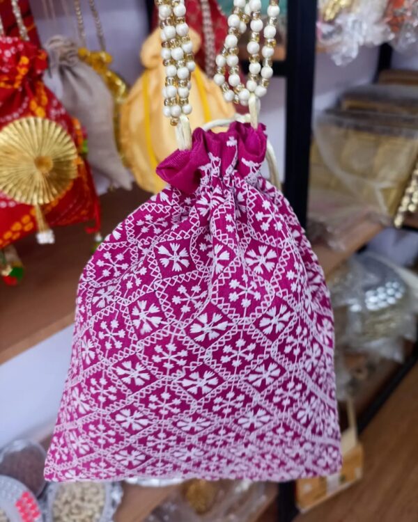 Bags & Potlis BG-022